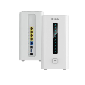 D-Link DWR-3000M 5G/4G CPE WiFI 6 AX3000 Router