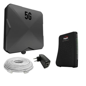 Greenpacket O5A-EA 4G/5G Outdoor SIM Router Set