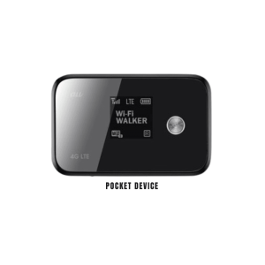 Huawei HWD11 Wi-Fi WALKER Unlock