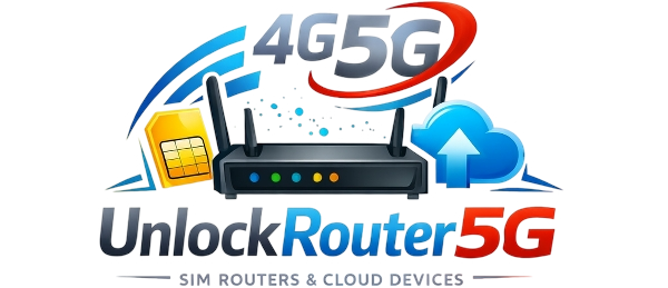 Unlock Router 5G